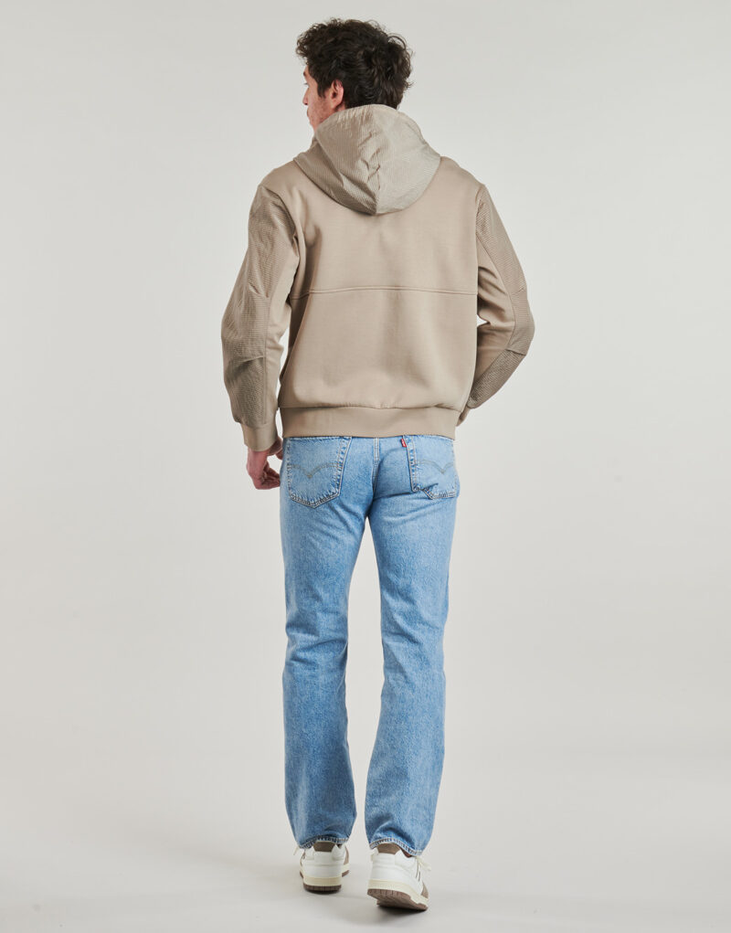 Felpe con cappuccio Armani Exchange XM000480 Kaki Felpe con cappuccio Uomo - 4
