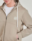 Felpe con cappuccio Armani Exchange XM000480 Kaki Felpe con cappuccio Uomo - 5
