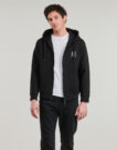 Felpe con cappuccio Armani Exchange XM000371 Nero Felpe con cappuccio Uomo - 2