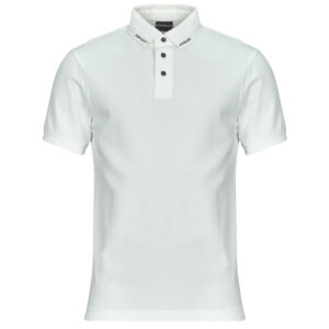 Polo  Emporio Armani  POLO SHIRT EM001081  Bianco -  Polo Uomo