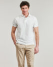 Polo Emporio Armani POLO SHIRT EM001081 Bianco Polo Uomo - 2