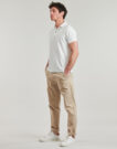 Polo Emporio Armani POLO SHIRT EM001081 Bianco Polo Uomo - 3