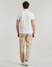 Polo Emporio Armani POLO SHIRT EM001081 Bianco Polo Uomo - 4
