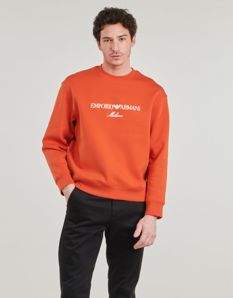 Sweatshirts Emporio Armani SWEAT-SHIRT EM001052 AraSweat-shirts pour hommes Ncie - 2