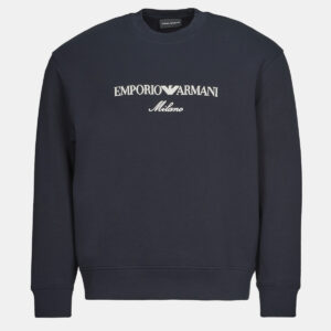 Felpe  Emporio Armani  SWEATSHIRT EM001052  Marine -  Felpe Abbigliamento Uomo