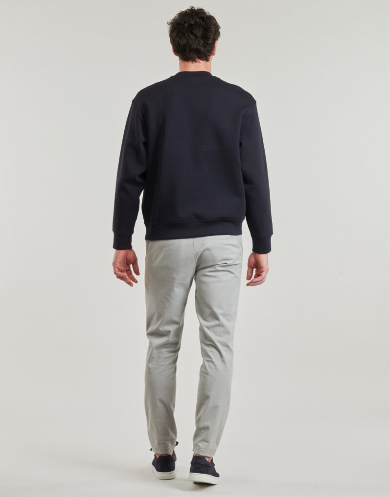 Felpe Emporio Armani SWEATSHIRT EM001052 Marine Felpe Uomo - 4