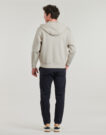 Felpe con cappuccio Emporio Armani SWEATSHIRT EM001122 Beige Felpe con cappuccio Uomo - 4