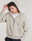 Felpe con cappuccio Emporio Armani SWEATSHIRT EM001122 Beige Felpe con cappuccio Uomo - 5