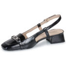 Caprice EVITA Black Ballerinas Women - 4
