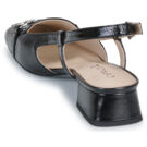 Caprice EVITA Black Ballerinas Women - 5