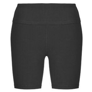 Shorts  Converse  STAR CHEVRON BIKE SHORTS  Nero -  Shorts Donna