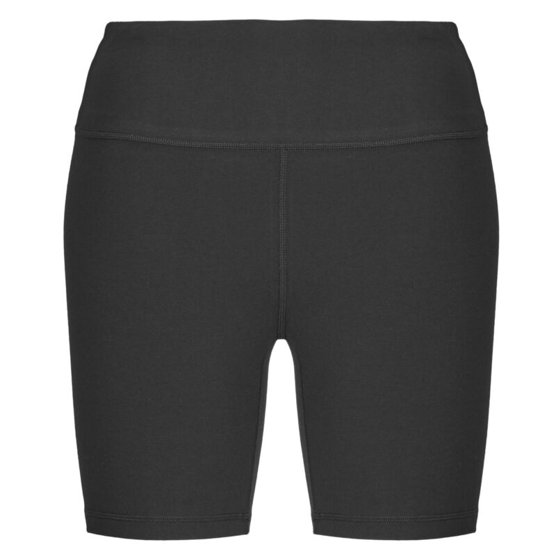 Pantalones cortos Converse STAR CHEVRON BIKE SHORTS Negros Pantalones cortos Mujer - 1