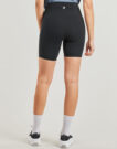 Pantalones cortos Converse STAR CHEVRON BIKE SHORTS Negros Pantalones cortos Mujer - 4