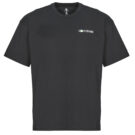T-shirt Converse ALTERNATE TRANSMISSIONS LOOSE-FIT T-SHIRT Nero T-shirt maniche corte Uomo - 1