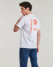 T-shirt Converse OTHERWORLDLY TRANSMISSIONS T-SHIRT Bianco T-shirt maniche corte Uomo - 2