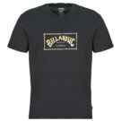 Camiseta Billabong ARCH SS negra para hombre - 1