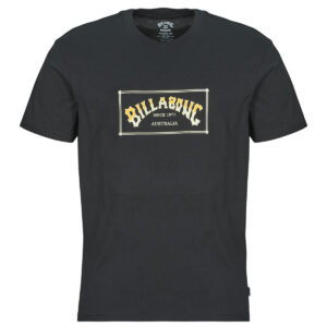 T-shirt  Billabong  ARCH SS  Nero -  T-shirt maniche corte Uomo