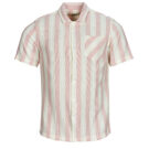 Camicia a maniche corte Deeluxe CURRIES Multicolore Camicie a maniche corte Uomo - 1
