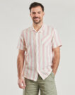 Camicia a maniche corte Deeluxe CURRIES Multicolore Camicie a maniche corte Uomo - 2