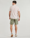Camicia a maniche corte Deeluxe CURRIES Multicolore Camicie a maniche corte Uomo - 4