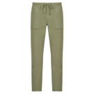 Pantaloni morbidi / Pantaloni alla zuava Deeluxe TYLER Kaki Pantaloni morbidi / Pantaloni alla zuava Uomo - 1