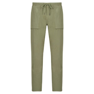 Pantaloni morbidi / Pantaloni alla zuava  Deeluxe  TYLER  Kaki -  Pantaloni morbidi / Pantaloni alla zuava Uomo
