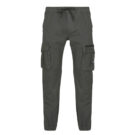 Pantalone Cargo Deeluxe MONROE Nero Pantalone Cargo Uomo - 1