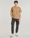 Pantalone Cargo Deeluxe MONROE Nero Pantalone Cargo Uomo - 2
