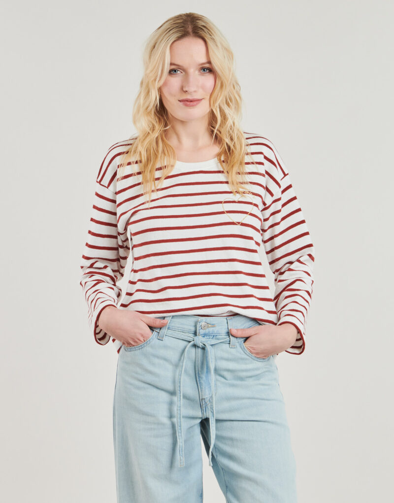 Felpe Deeluxe MANILA Multicolore Felpe Donna - 2