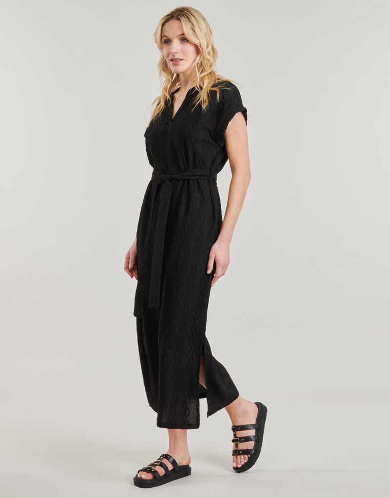 Short dress Deeluxe ILANGA Black Short Dresses Women - 3