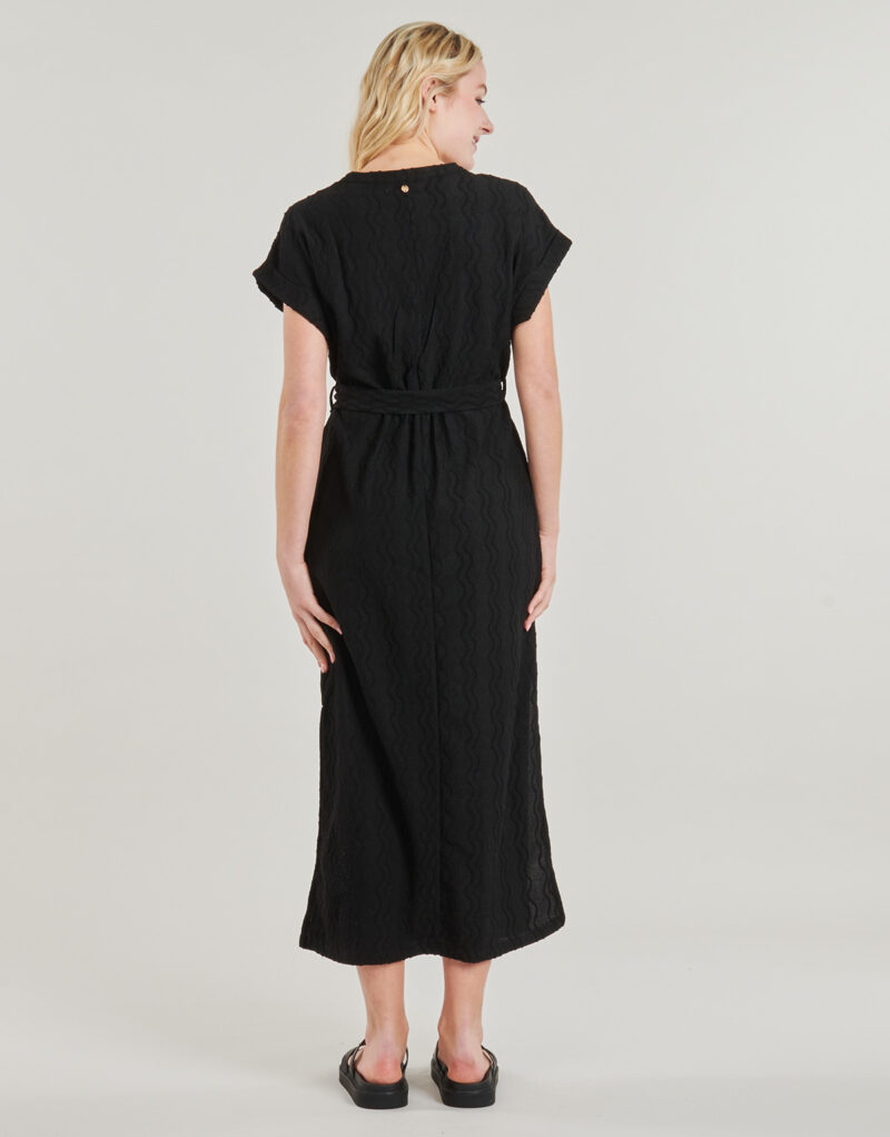 Short dress Deeluxe ILANGA Black Short Dresses Women - 4