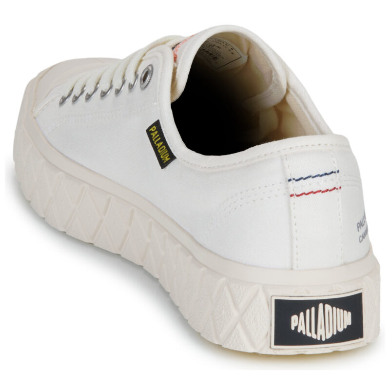 Palladium PALLA ACE CVS Bianco Sneakers basse Donna - 5