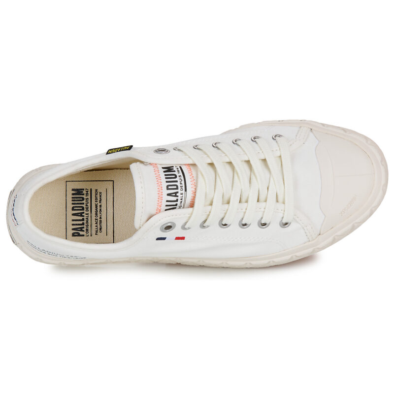 Palladium Palla Ace CVS White Men's Sneakers - 6