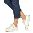 Palladium PALLA ACE CVS Bianco Sneakers basse Donna - 8
