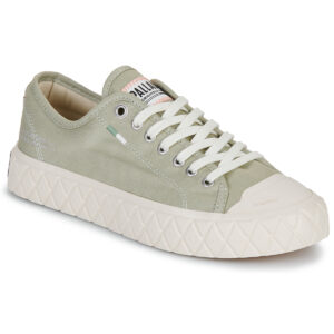 Palladium  PALLA ACE CVS  Verde -  Sneakers basse Donna