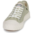 Palladium PALLA ACE CVS Gr&uuml;ne Low-Top-Sneaker f&uuml;r Damen - Gr&ouml;&szlig;e 3