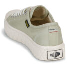 Palladium PALLA ACE CVS Gr&uuml;ne Low-Top-Sneaker f&uuml;r Damen - Gr&ouml;&szlig;e 5