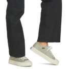Palladium PALLA ACE CVS Gr&uuml;ne Low-Top-Sneaker f&uuml;r Damen - Gr&ouml;&szlig;e 8