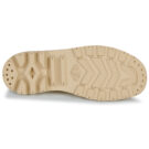 Palladium  MONO CHROME  Beige -  Sneakers alte Donna - 7