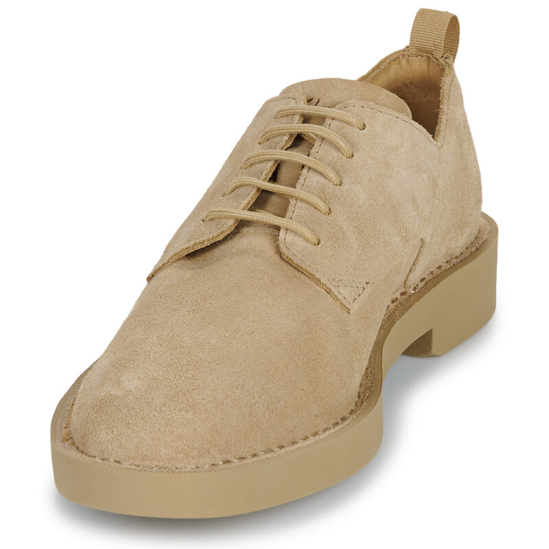 Clarks  MARTOCK LACE  Beige -  Derby Uomo - 3