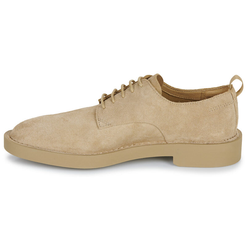 Clarks  MARTOCK LACE  Beige -  Derby Uomo - 4