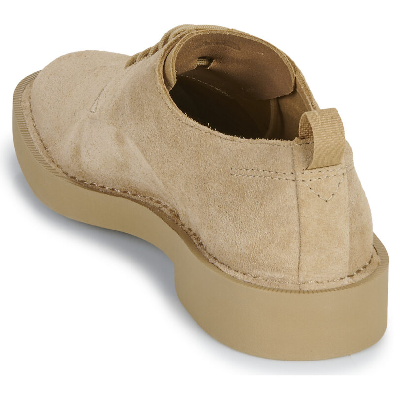 Clarks  MARTOCK LACE  Beige -  Derby Uomo - 5