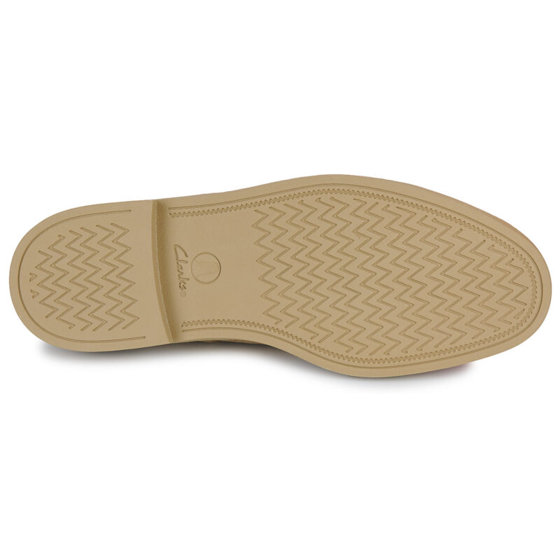 Clarks  MARTOCK LACE  Beige -  Derby Uomo - 7