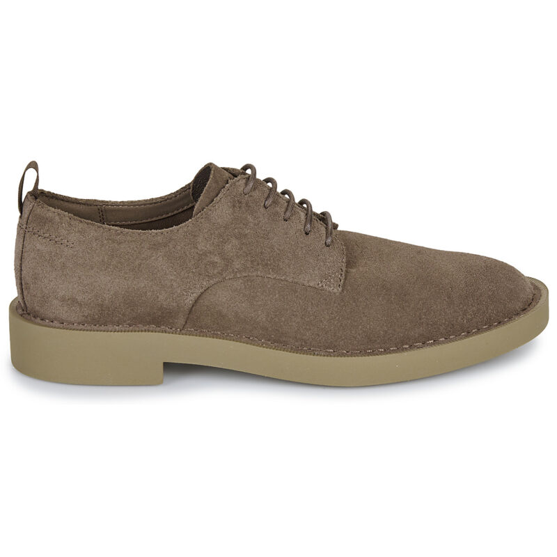 Clarks  MARTOCK LACE  Marrone -  Derby Uomo - 2