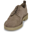 Clarks  MARTOCK LACE  Marrone -  Derby Uomo - 3