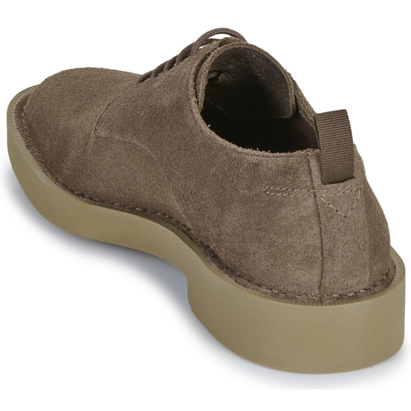 Clarks  MARTOCK LACE  Marrone -  Derby Uomo - 5
