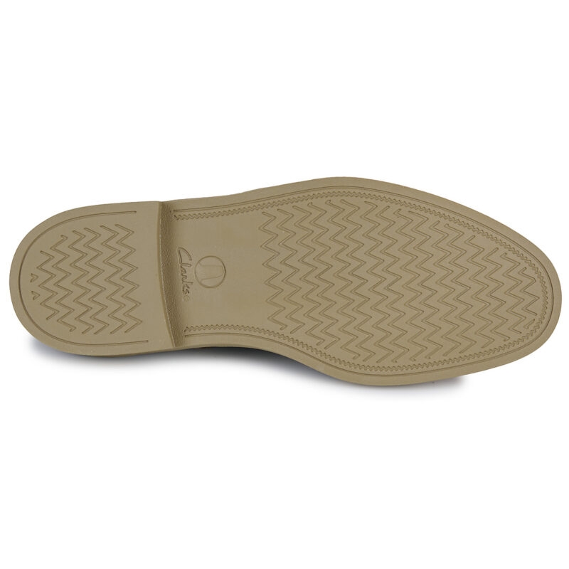 Clarks  MARTOCK LACE  Marrone -  Derby Uomo - 7