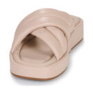 Clarks ALDA GLIDE Beige Claquette Femme - 3