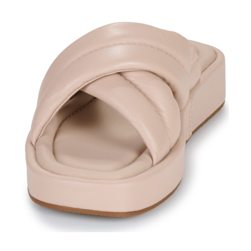 Clarks ALDA GLIDE Beige Claquette Femme - 3