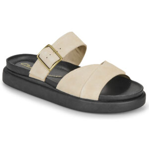 Clarks  ARISTELLA MULE  Beige -  Ciabatta Donna